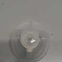 Momcozy Full Set Collector Cup Only Compatible with Momcozy M5 NOT for Others, with Double-Sealed 24mm Flanges (DL Overall, Transparent)