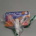 ChomChom Roller Pet Hair Remover  Original Size Reusable Lint Roller for Cat & Dog Hair on Furniture, Couch, Carpet, Car, Rugs & Bedding  Portable, Eco-Friendly (White)