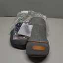 Upgraded Neck Massager Pillow, 3-in-1 Neck Massager, Traction Massage with Heat, Neck Pillow for Shoulder Pain, Deep Tissue Pain Relief,Rechargeable TheraPillow (Gray)