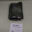 ChongErfei 3 in 1 Postpartum Belly Wrap - Recovery Belly/Waist/Pelvis Belt Black Postpartum Belly Band,Black L