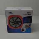 CoolWorks 10in Turbo Fan Red