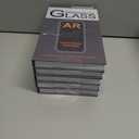 5 x 2 Pack Anti-Reflective Screen Protector for iPhone 17 Air [6.5 inch] | Military Grade 9H Full Edge Coverage Tempered Glass, AR Ultra-HD, Easy Installation Kit, Dynamic Island & Case Friendly