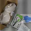 Mold Test Kit for Home, 8 Detection Tests for HVAC, Surfaces & Indoor Air Quality, DIY Black Mold Detector Testing kit at Home, Includes Detailed Identification Guide, Free Lab Analysis