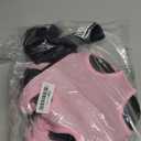 Pet Carrier Backpack, Adjustable Pet Front Carriers for Small Medium Dogs Cats 5-18 Lbs, Legs Out, Dog Cat Carrier Backpack for Hiking,Camping,Traveling,Cycling (Pink, Medium（Fit:5-10lb）)