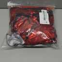 Frekuyrt Girl Pirate Costume Buccaneer Princess Costume Halloween Party Dress Up, L