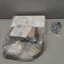 INICIO Cat Wall Shelves  Dog Proof Feeding Station with Wall Mounted Shelves, Durable 3 Step Birch Floating Shelf for Cats Up to 15lbs, Includes Attached Cat Food Bowl for Convenient Feeding  Black