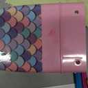 Drawing Projector for Kids,Arts and Crafts for Kids,Include Drawing Board,Crayons,Coloring Book,Stickers etc,Kids Toys for Age 3-5 Year Old Girls Christmas & Birthday Gifts (Mermaid Drawing Box)