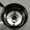 BLACK+DECKER One Touch Coffee Grinder, 2/3 Cup Coffee Bean Capacity, Spice Grinder, One Touch Push-Button Control -150 Watts- Stainless Steel Blades