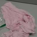 Dusty Pink Cheesecloth Table Runner, 10 FT Boho Rustic Cheese Cloth Gauze, 35x120 Inches Centerpieces Decor for Wedding Spring Easter Baby Bridal Shower Party Decoration, 1 Pack