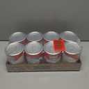 Duncan Hines Comstock Cherry Pie Filling and Topping, 21 oz. (Pack of 8) (BBD: 08/27/2026)