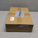 2-Pack Carbon Fiber Dual Exhaust Tips 2.5" Inlet to 3.5" Outlet, Universal Tailpipe 2.5 Inch Exhaust Muffler Tips (Matte)