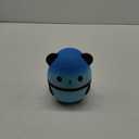 Anboor 5.5" Squishies Jumbo Panda Egg Creamy Candy Ice Cream Slow Rising Scented Kawaii Squishie Animal Toy for Collection,1 Pcs (Galaxy)