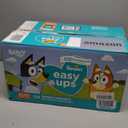 Pampers Training Pants - Easy Ups Boys & Girls Bluey - Size 3T-4T, 124 Count, Children's Potty Underwear (Packaging May Vary)