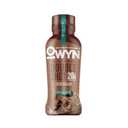 OWYN Double Shot, Mocha Latte Protein Shake, 20g. Protein, 12fl oz. (EXP 11/05/26)