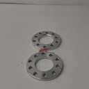 ECCPP 2PCS 5 Lug Wheel Spacers Adapters 1/2" inch 12mm thickness 5x4.5 or 5x4.75 fit for 1964-2019 for ford Mustang |1991-2011 for ford Ranger |2008-2019 for ford Taurus