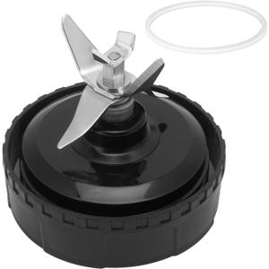 Replacement 6 Fins Blade for Ninja Blender 16 oz Cup Compatible with BL660 1100w, BL771 30, BL770 1500w, BL780CO BL663 BL663CO BL665Q BL740 BL773 BL780