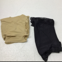 Intiflower Period Underwear for Women, Leakproof Period Panties, Lace Menstrual Underwear Breathable & Soft L