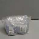 Clear Mini Spoon 3.9" - Set of 250 (1 Case)