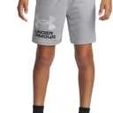 Under Armour Boys Tech Logo Shorts, M