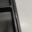 Lifewit Utensil Organizer for Kitchen Drawers, Expandable Cooking Utensil Tray, Adjustable Cutlery Silverware Flatware Holder, Plastic Spatula Tools Storage Divider, 11-18 x 14", Black