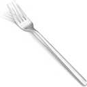 KINGSTONE Dinner Forks Set of 4, 8-Inch 18/10 Stainless Steel Forks Cutlery, Mirror Polished Table Forks for Home, Kitchen & Restaurant, Dishwasher Safe (Dinner Forks Set, 4-Piece)