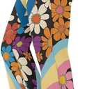 Women's Flare Leggings High Waisted Bell Bottom Yoga Pants for Women Girl Tummy Control Wide Leg Trousers Sweatpant (X-Large)