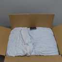 Beckham Hotel Collection Bed Pillows King Size Set of 2 - Down Alternative Pillow for Back, Stomach or Side Sleepers (White)