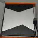 External Blu Ray Drives, 4K Portable Blu Ray Burner USB 3.0 Type-C UHD BD Player with SD/TF Port, CD/DVD Burner R/W 3D Blu Ray Drive, External 4k Blu Ray Drive Compatible with Windows Mac OS Laptop