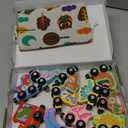 Zeoddler Toys for Toddlers, 11 Magnetic Wooden Dinosaur Train Set, Montessori Toys for Toddlers, Preschool Educational Material for Kids, Birthday Gifts for Boys, Girls