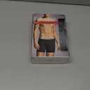 Calvin Klein Men's Micro Mesh Boxer, 3-pack (Large, Black/Black/Grey)