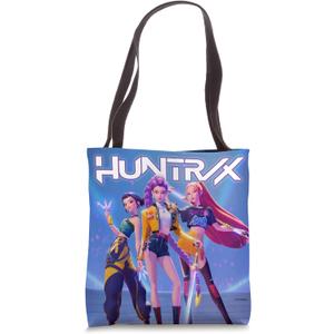KPop Demon Hunters HUNTR/X Officially Licensed Tote Bag (16 inches)