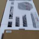 LG 45GX950A-B 45-inch Ultragear 5K2K WUHD (5120 x 2160) OLED Curved Gaming Monitor, Dual-Mode, 165Hz, 0.03ms, NVIDIA G-Sync, AMD FreeSync Premium Pro, HDR True Black 400, USB Type-C 90W, DP2.1