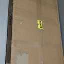 TECMOJO 20U Open Frame Network Rack for IT & AV Gear, 4-Post With Casters, Mobile With 2 PCS 1U Server Shelf & Mounting Hardware, for 19" Network, Audio and Video Device