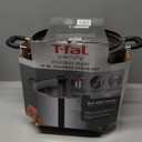 T-fal Specialty Stainless Steel Stockpot 12 Quart Oven Safe 350F Pots and Pans, Cookware Silver