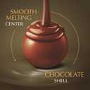Lindt LINDOR Assorted Chocolate Truffles 90 Count Gift Box, Chocolate Candy with Smooth, Melting Truffle Center, 38.4 oz. Box (EXP 10/31/26)