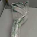 Upgrade T-Shaped Door Draft Stopper, Clear Silicone Seal Strip Weather Stripping for Side of Door Frame 1.97" Wide X 20 Ft Elder