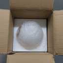 Wall Sconces, Vintage Wall Lighting Fixture with Switch 180 Degree Adjustable, Glass Modern Wall Lamp for Bedroom Bathroom Doorway Living Room (Tulips Green)