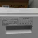 Air Purifiers for Home Pets Covers Up to 1500 Sq Ft,H13 Hepa Filter with Washable Pre-Filter,Pet Hair Dander Smoke Air Cleaner,22 dB Quiet Sleep for Living Room Bedroom Kitchen,P280 (White)