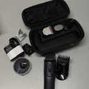 Braun Series 9 All-in-One Multi Grooming Kit for Men, 13-in-1 Beard Trimmer, Body Groomer, Hair Clipper and Manscaping for Face & Body, 9440