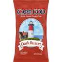 2 x Cape Cod Potato Chips, Russet Kettle Chips, 7.5 Oz (7.5 Ounce (Pack of 1))