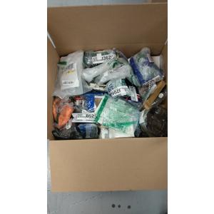 Box of Mixed Items,Retail is Estimated