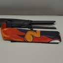 Chicken Wings Advertising Feather Flags Banner, Chicken Wings Swooper Flags with Poles and Ground Stake, 8FT Advertising Feather Flags Sign for Chicken Wings Business