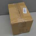 QUTREY 4x6 Picture Frames Collage, 6 Openings Wall Hanging Photo Frame Set of 2 Display 4 by 6 inch Vertical Pictures Frame, Rustic Walnut Brown