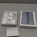 KINGTEE 5-in-1 Electric Bikini Trimmer for Women  IPX7 Waterproof Shaver, Cordless Body & Facial Razors for Women, Ceramic Blades, USB-C Rechargeable, Painless Hair Removal Kit (White)