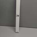 Large Wall Calendar 2026 (39 x 17 inches - Rolled) Dry Erase Calendar for Wall, Erasable Wall Planner, Vertical Layout, Quality Large Print, Gloss Lamination, Colorful Design.