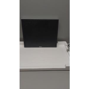 Synvy Privacy Screen Protector Film, compatible with Dell 1707FP / 1707 / 1707FPT / 1707FPv 17" Anti Spy Guard Skin [ Not Tempered Glass Protectors ]