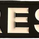 Press PVC Patch 11.4x2.8 in / 29x7 cm Conflict Journalist