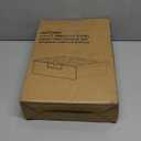 Under Desk Drawer Slide Out Hidden Under Table Storage, White Standing Under Desk Drawers Attachment with 2 Installation Methods (Screw/Adhesive), Large Under Cabinet Drawer for Office/Home