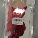 3 Pack Valentines Day Decorations, 3.3 x 6.6 FT Red Heart Foil Fringe Curtains Valentine's Photo Backdrop Streamers for Valentines Party Decorations Galentines Day Decor Wedding Birthday Party Supplie