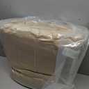 2003 Driver Bottom Leather Seat Cover Light Tan Fits for Nissan Murano S SE SL Sport